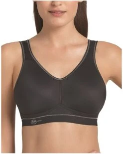 Anita Active Soutien-gorge De Sport Light & Firm (Noir)