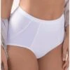 Anita Confort Culotte Gainante Clara (Blanc) -Aubade Lingerie Boutique anita confort culotte gainante clara blanc