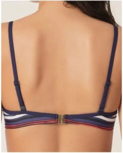 Bikini Balconnet Rembourré Marie Jo Bain Juliette (Portofine) -Aubade Lingerie Boutique bikini balconnet rembourre marie jo bain juliette portofine 3