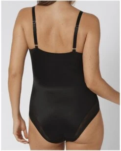Body Armatures Triumph True Shape Sensation (Noir) -Aubade Lingerie Boutique body armatures triumph true shape sensation noir 3