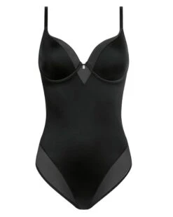 Body Armatures Triumph True Shape Sensation (Noir) -Aubade Lingerie Boutique body armatures triumph true shape sensation noir 4