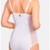 Body Arum By Sans Complexe (Blanc) 2 Body Arum By Sans Complexe (Blanc) -Aubade Lingerie Boutique body arum by sans complexe blanc