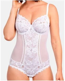 Body Arum By Sans Complexe (Blanc) -Aubade Lingerie Boutique body arum by sans complexe blanc 2