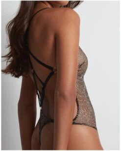 Body Aubade Nuit Sauvage (Fireworks) -Aubade Lingerie Boutique body aubade nuit sauvage fireworks 2