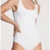 Body Calida Natural Comfort (Blanc) -Aubade Lingerie Boutique body calida natural comfort blanc