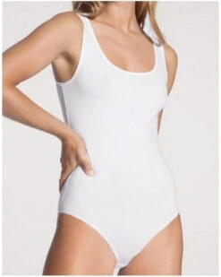 Body Calida Natural Comfort (Blanc)
