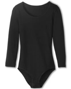 Body Calida Natural Comfort (Noir) -Aubade Lingerie Boutique body calida natural comfort noir 2