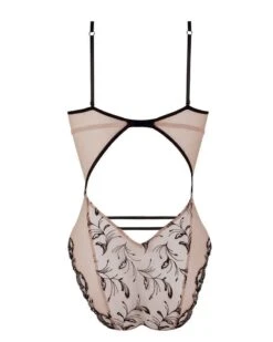 Body Lise Charmel Follement Sexy (Nude Sexy) -Aubade Lingerie Boutique body lise charmel follement sexy nude sexy 5