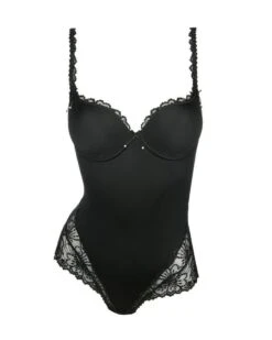 Body Marie Jo Jane (Noir) -Aubade Lingerie Boutique body marie jo jane noir 2