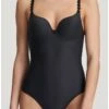 Body Marie Jo Tom (Noir) -Aubade Lingerie Boutique body marie jo tom noir