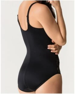 Body Prima Donna Deauville (Noir) -Aubade Lingerie Boutique body prima donna deauville noir 2