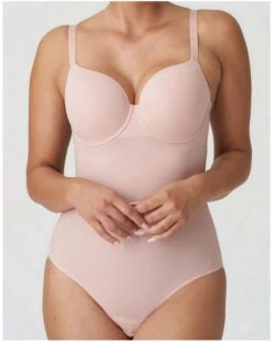 Body Prima Donna Figuras (Powder Rose)