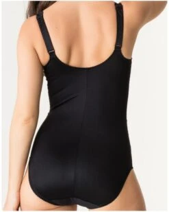 Body Prima Donna Madison (Noir) -Aubade Lingerie Boutique body prima donna madison noir 2