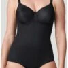 Body Prima Donna Satin (Noir)