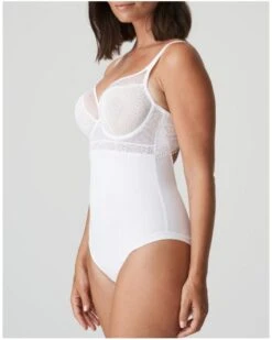 Body Prima Donna Sophora (Blanc) -Aubade Lingerie Boutique body prima donna sophora blanc 2