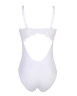 Body Prima Donna Sophora (Blanc) -Aubade Lingerie Boutique body prima donna sophora blanc 4