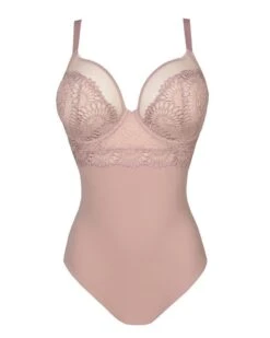 Body Prima Donna Sophora (Bois De Rose) -Aubade Lingerie Boutique body prima donna sophora bois de rose 3