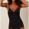 Simone Perele Body Simone Pérèle Caresse (Noir) -Aubade Lingerie Boutique body simone perele caresse noir