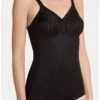 Body Triumph Doreen + Cotton (Noir) -Aubade Lingerie Boutique body triumph doreen cotton noir