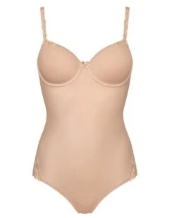 Body Triumph Modern Finesse (Neutral Beige) -Aubade Lingerie Boutique body triumph modern finesse neutral beige 2