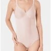 Body Triumph Modern Soft+Cotton (Beige) -Aubade Lingerie Boutique body triumph modern softcotton beige
