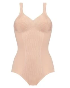 Body Triumph Modern Soft+Cotton (Beige) 7 Body Triumph Modern Soft+Cotton (Beige) -Aubade Lingerie Boutique body triumph modern softcotton beige 2