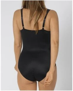 Body Triumph True Shape Sensation (Noir) -Aubade Lingerie Boutique body triumph true shape sensation noir 3