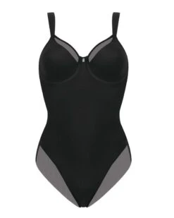 Body Triumph True Shape Sensation (Noir) -Aubade Lingerie Boutique body triumph true shape sensation noir 4