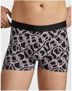 Boxer Aubade Men (Black Cuffs)