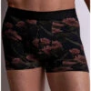 Boxer Aubade Men (Blurred Flowers) -Aubade Lingerie Boutique boxer aubade men blurred flowers