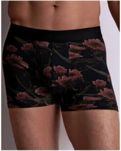 Boxer Aubade Men (Blurred Flowers)