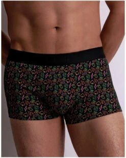Boxer Aubade Men (Neon Light)