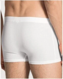 Boxer Calida Evolution (Blanc) -Aubade Lingerie Boutique boxer calida evolution blanc 2