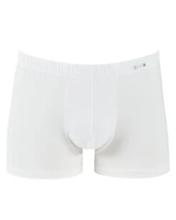 Boxer Calida Evolution (Blanc) -Aubade Lingerie Boutique boxer calida evolution blanc 4
