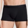 Boxer Calida Pure & Style (Noir) -Aubade Lingerie Boutique boxer calida pure style noir