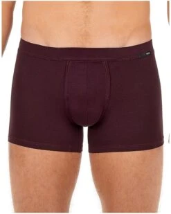 Boxer Confort Tencel Soft Hom (Bordeaux) -Aubade Lingerie Boutique boxer confort tencel soft hom bordeaux 2