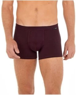 Boxer Confort Tencel Soft Hom (Bordeaux)