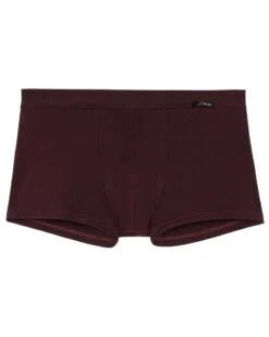 Boxer Confort Tencel Soft Hom (Bordeaux) -Aubade Lingerie Boutique boxer confort tencel soft hom bordeaux 3