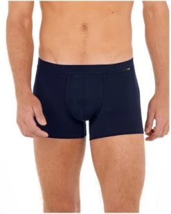 Boxer Confort Tencel Soft HOM (Marine) -Aubade Lingerie Boutique boxer confort tencel soft hom marine 2