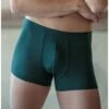 Boxer Confort Tencel Soft HOM (Vert)