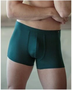 Boxer Confort Tencel Soft HOM (Vert)
