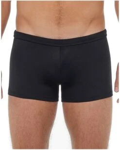 Boxer De Bain Hom Sea Life (Noir)