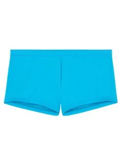 Boxer De Bain Hom Sea Life (Turquoise) -Aubade Lingerie Boutique boxer de bain hom sea life turquoise 2