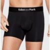 Boxer De Sport Eden Park G76 (Noir) -Aubade Lingerie Boutique boxer de sport eden park g76 noir