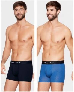 Boxer Eden Park G52 (BL040) (Lot De 2)