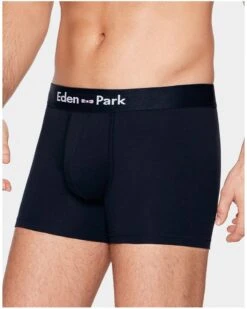 Boxer Eden Park G52 (BL040) (Lot De 2) -Aubade Lingerie Boutique boxer eden park g52 bl040 lot de 2 4