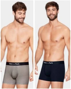 Boxer Eden Park G52 (GN027) (Lot De 2)