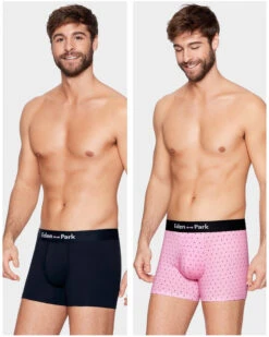 Boxer Eden Park G52 (NBE83) (Lot De 2)