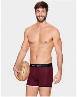 Boxer Eden Park H06 (BDJ95) -Aubade Lingerie Boutique boxer eden park h06 bdj95 2