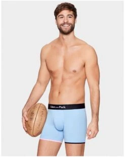 Boxer Eden Park H06 (BL041) -Aubade Lingerie Boutique boxer eden park h06 bl041 2